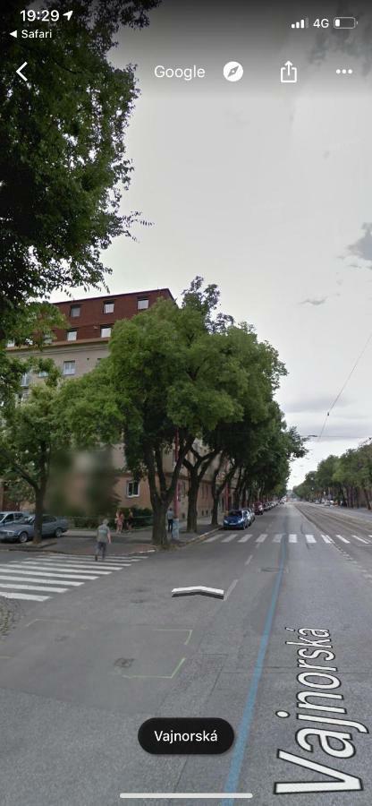 ברטיסלאבה Prikopova 2 Apartman מראה חיצוני תמונה