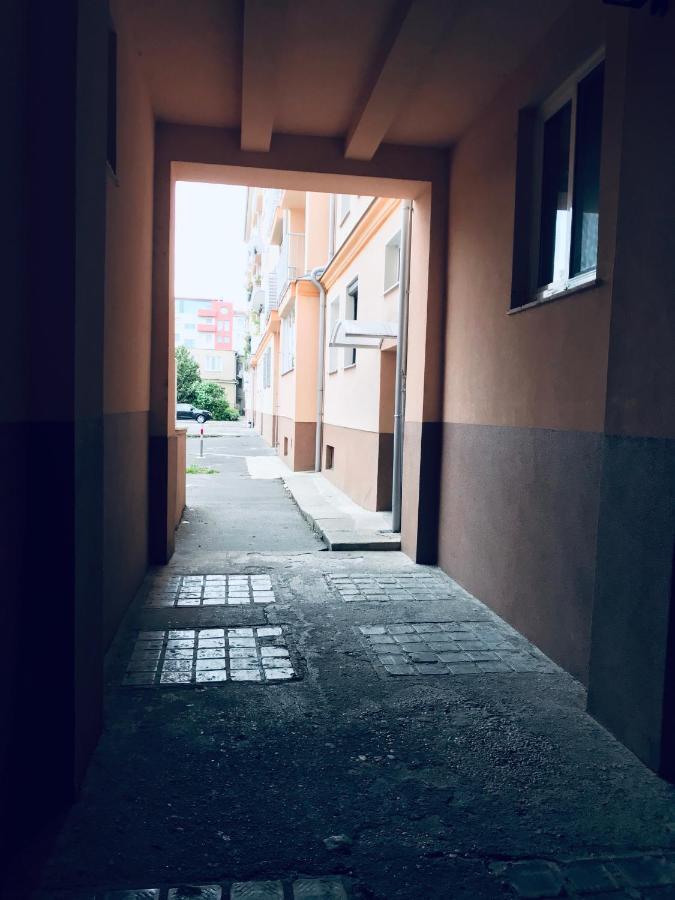 ברטיסלאבה Prikopova 2 Apartman מראה חיצוני תמונה